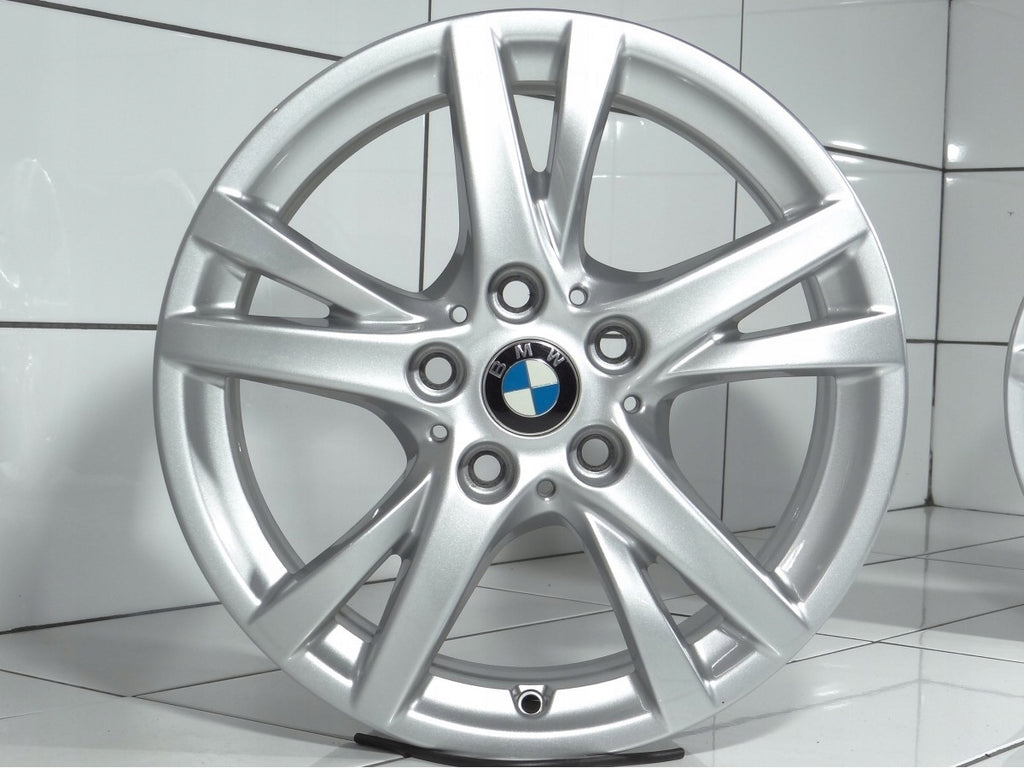 4x Alufelge 16 Zoll 7.0" 5x112 52ET BMW6855082 BMW Active Tourer F45 Rim Wheel FEL1718505768fd
