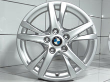 Laden Sie das Bild in den Galerie-Viewer, 4x Alufelge 16 Zoll 7.0" 5x112 52ET BMW6855082 BMW Active Tourer F45 Rim Wheel FEL1718505768fd