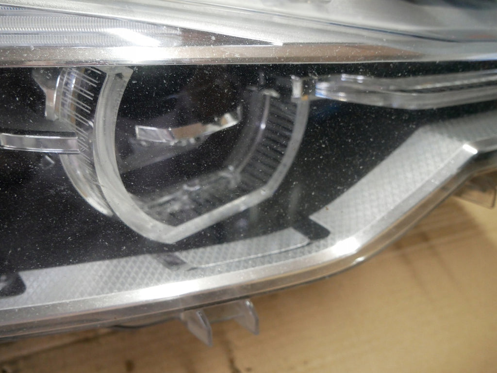 Frontscheinwerfer BMW 3 F30 F31 7214802 LED Rechts Scheinwerfer Headlight SCH7421923318tq