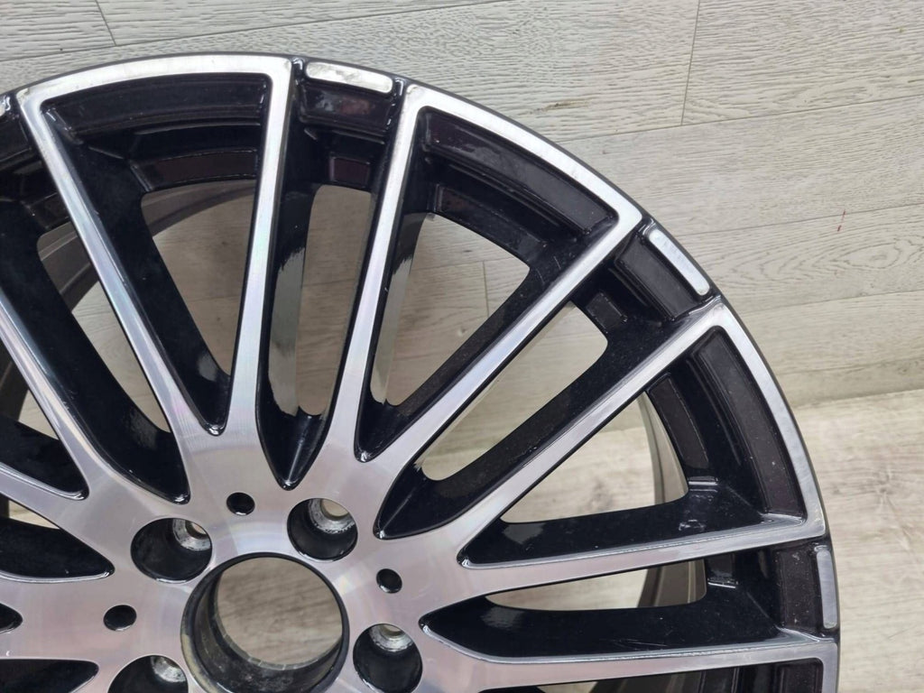 1x Alufelge 18 Zoll 5x112 A2064014900 Mercedes-Benz W206 Rim Wheel FEL9502505895ch