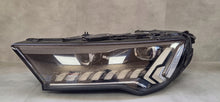 Load image into Gallery viewer, Frontscheinwerfer Audi Q7 4M0941085C Laser Links Scheinwerfer Headlight SCH1684105839br