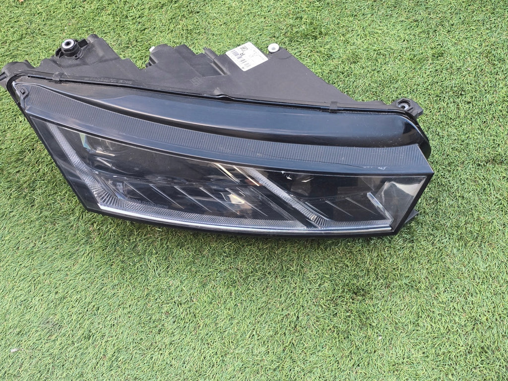 Frontscheinwerfer Skoda Octavia I 5E4941016B LED Rechts Scheinwerfer Headlight SCH2482156280xb