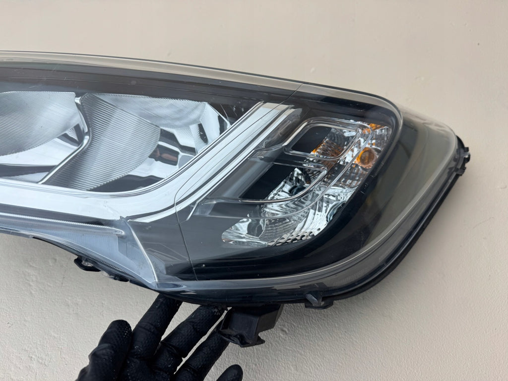 Frontscheinwerfer Fiat Ducato 1440924180 Links Scheinwerfer Headlight SCH8704546504ma