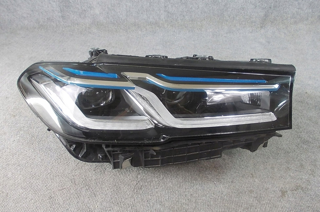 Frontscheinwerfer BMW 5 G31 G30 5A388D6-03 LED Rechts Scheinwerfer Headlight