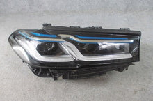 Laden Sie das Bild in den Galerie-Viewer, Frontscheinwerfer BMW 5 G31 G30 5A388D6-03 LED Rechts Scheinwerfer Headlight SCH7582774405lm