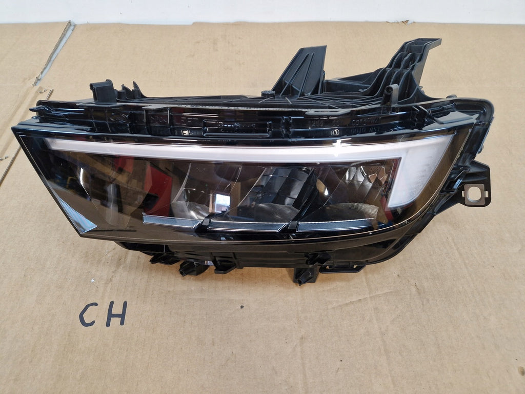 Frontscheinwerfer Opel Astra 9851881680 Links Scheinwerfer Headlight SCH5921885157px