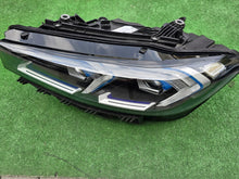 Laden Sie das Bild in den Galerie-Viewer, Frontscheinwerfer BMW 3 G21 G20 33G20G21 Full LED Links Scheinwerfer Headlight SCH7350305993yz