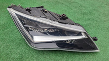 Load image into Gallery viewer, Frontscheinwerfer Seat Leon 5f1 5F1941008 Full LED Rechts Scheinwerfer Headlight
