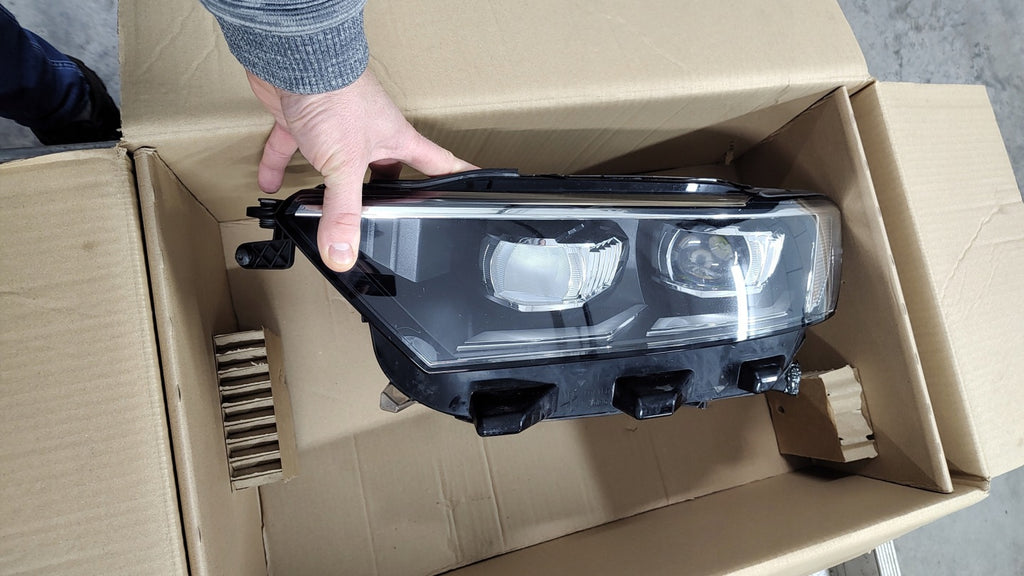 Frontscheinwerfer VW T Roc 2GA941035D LED Links Scheinwerfer Headlight SCH2257414121ul