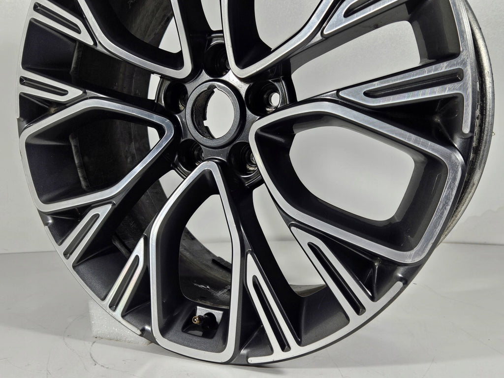 1x Alufelge 19 Zoll 8.0" 5x114.3 34ET 52910-J5200 Kia Stinger Rim Wheel FEL4338454786rf