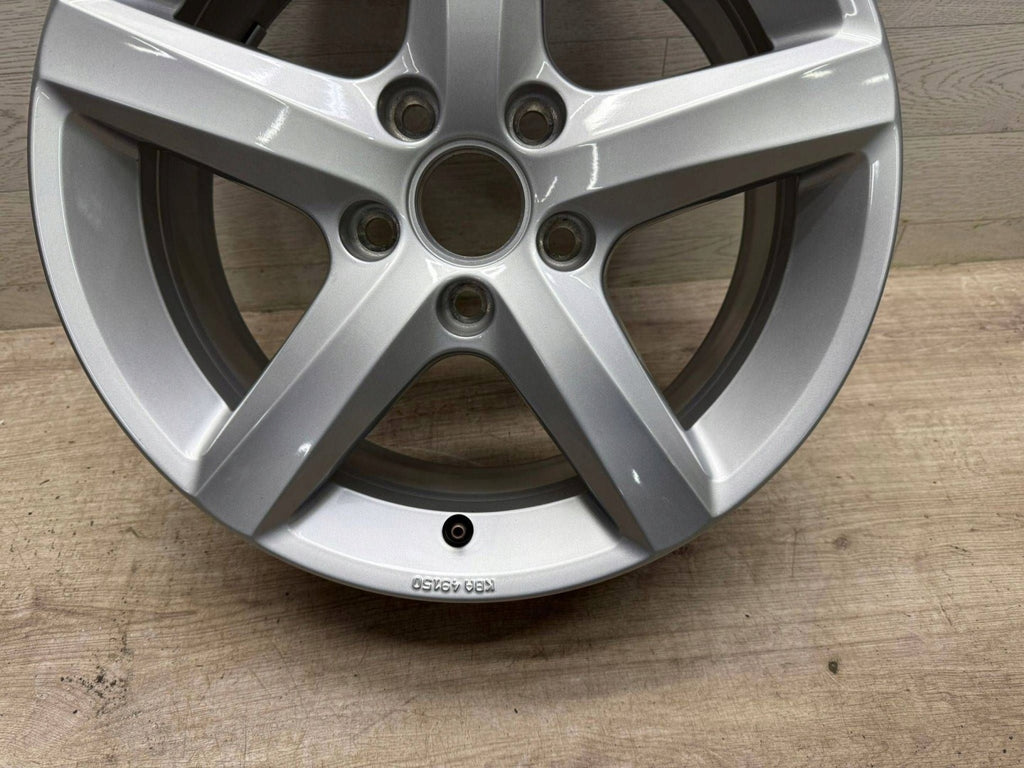1x Alufelge 16 Zoll 6.5" 5x112 33ET 7N0071496B VW Tiguan Sharan Rim Wheel FEL9507514726lw