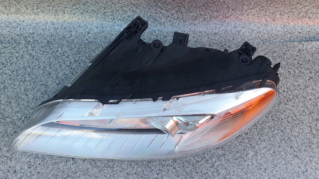 Frontscheinwerfer Volvo Xc70 31353320 Xenon Links Scheinwerfer Headlight