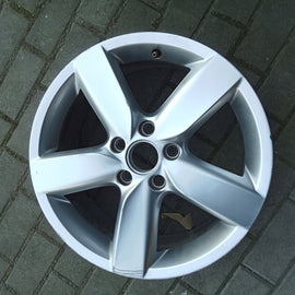 1x Alufelge 17 Zoll 7.0