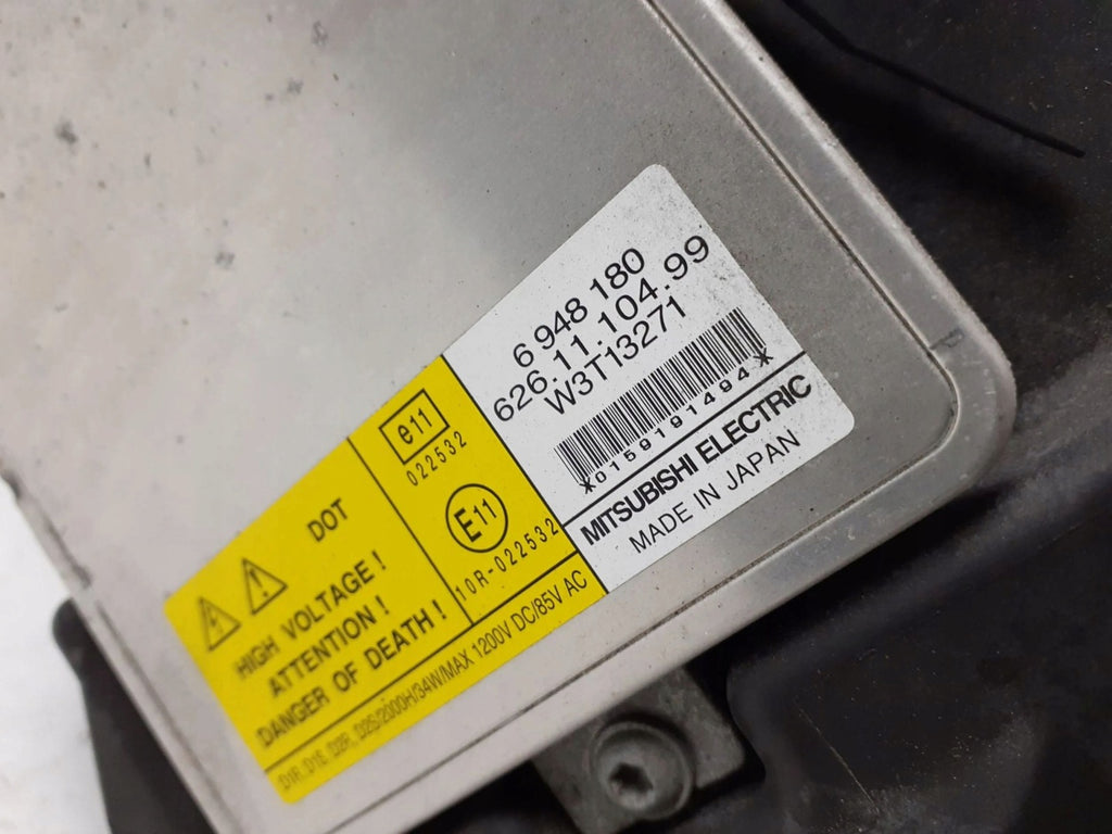 Frontscheinwerfer BMW 3 E91 E90 69427379 Xenon Links Scheinwerfer Headlight SCH6288225420vs