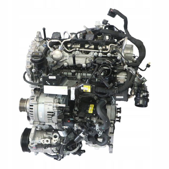 Motor Mercedes-Benz W247 W177 C118 282814 9TKm Benzin Engine Unkomplett MOT8787208663zf