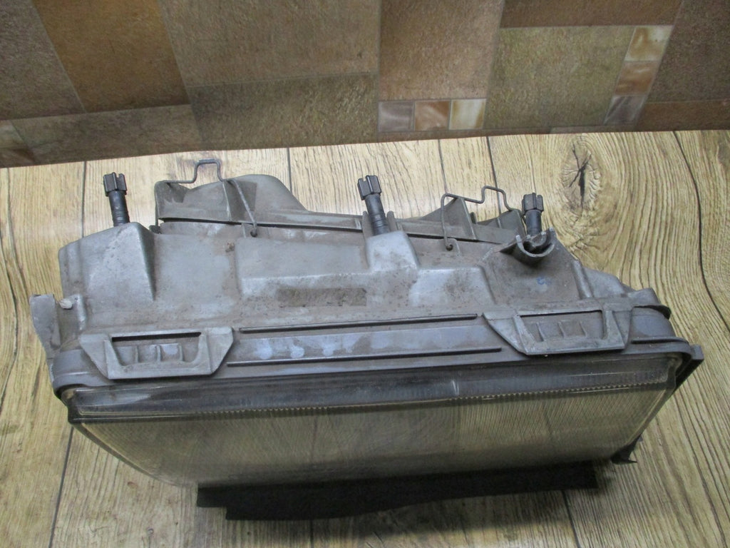 Frontscheinwerfer Mercedes-Benz Coupe Ein Stück (Rechts oder Links) Headlight SCH8800825250bg