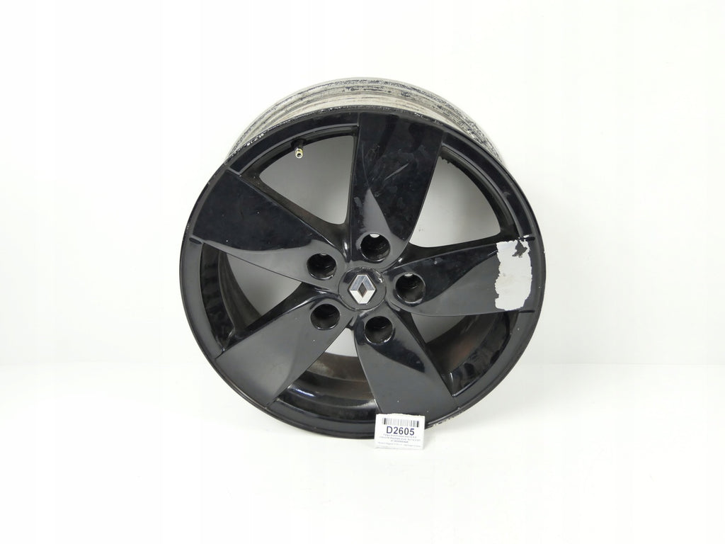 1x Alufelge 16 Zoll 6.5" 5x114.3 403000048R 09-11 Renault Megane III 1 Scenic FEL3363054360xj
