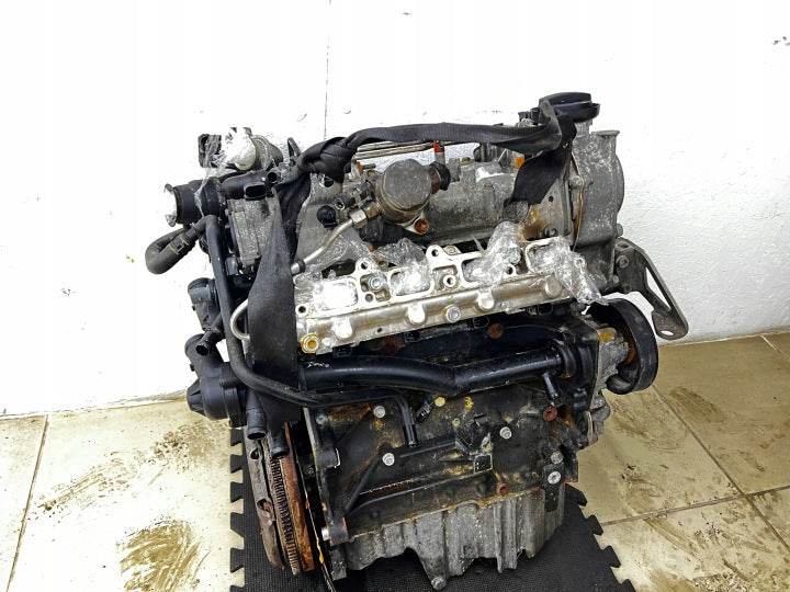 Motor Seat Skoda Altea CAX CAXC 1.4 TSI 125PS 92kW 119TKm 2010 Benzin Komplett MOT6822482540wg