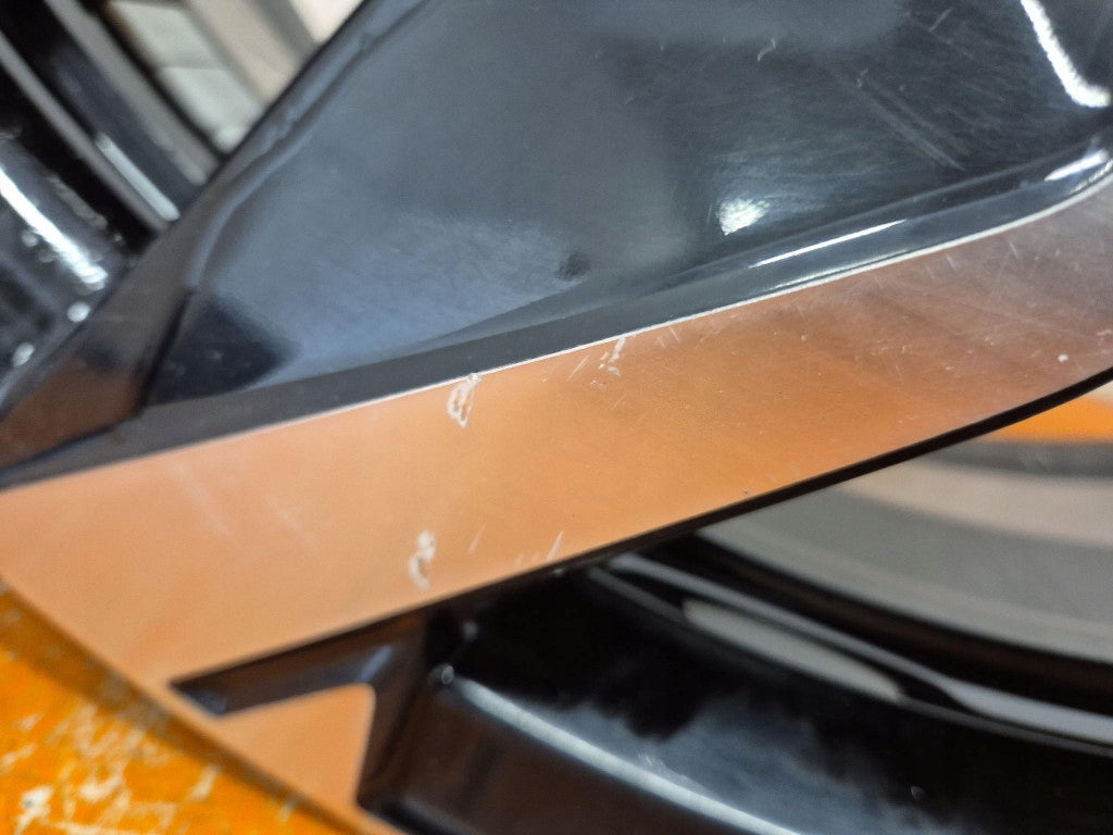 1x Alufelge 20 Zoll 6.5" 5x114.3 33ET Glanz Schwarz 403005730 Renault Scenic FEL7787000136ae