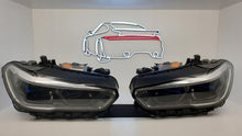 Laden Sie das Bild in den Galerie-Viewer, Frontscheinwerfer BMW X5 G05 X6 G06 5A27997 5A27998 Laser Rechts oder Links SCH1375947772fl
