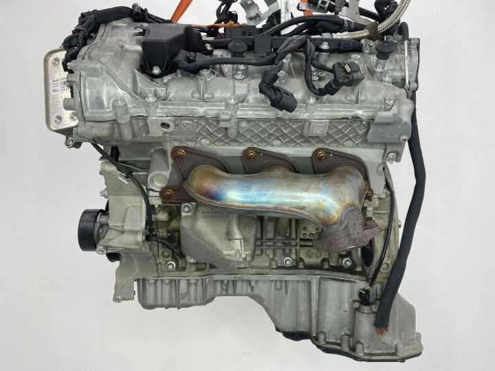 Motor Mercedes-Benz W211 M272922 2.5 204PS 150kW 81TKm 2008 Benzin Komplett MOT1303182958fk