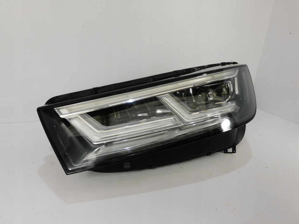Frontscheinwerfer Audi Q5 80A941783 80A941035 Links Scheinwerfer Headlight SCH9727252833lx