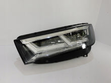 Laden Sie das Bild in den Galerie-Viewer, Frontscheinwerfer Audi Q5 80A941783 80A941035 Links Scheinwerfer Headlight SCH9727252833lx