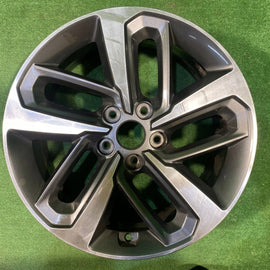 1x Alufelge 18 Zoll 7.5