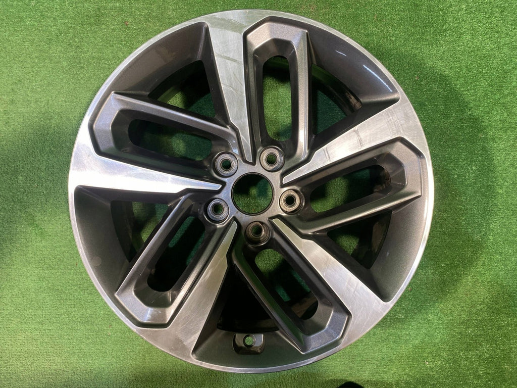 1x Alufelge 18 Zoll 7.5" 5x114.3 52ET 52910-J9300 Hyundai Kona Rim Wheel FEL7524632821kq