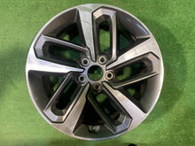 Load image into Gallery viewer, 1x Alufelge 18 Zoll 7.5" 5x114.3 52ET 52910-J9300 Hyundai Kona Rim Wheel FEL7524632821kq