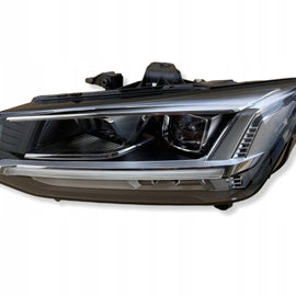 Frontscheinwerfer Audi Q2 81A941033 Links Scheinwerfer Headlight SCH9604258285vr