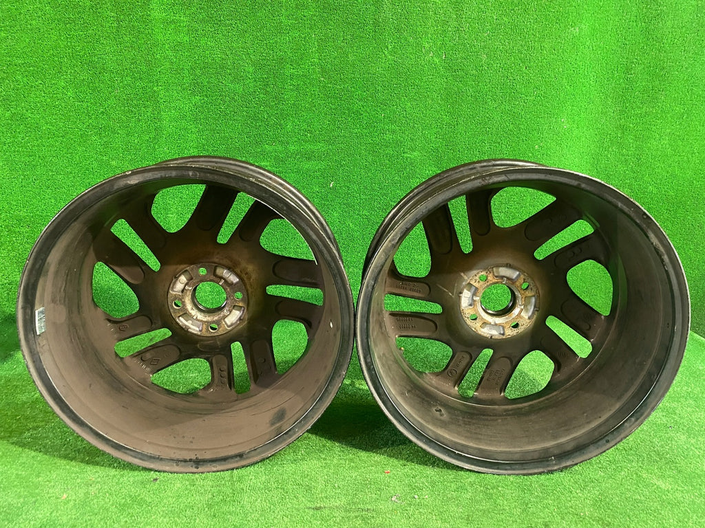 1x Alufelge 17 Zoll 7.0" 4x100 40ET 403008829R Renault Captur Rim Wheel