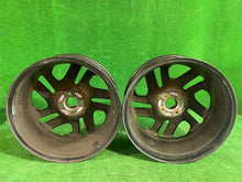 Laden Sie das Bild in den Galerie-Viewer, 1x Alufelge 17 Zoll 7.0&quot; 4x100 40ET 403008829R Renault Captur Rim Wheel