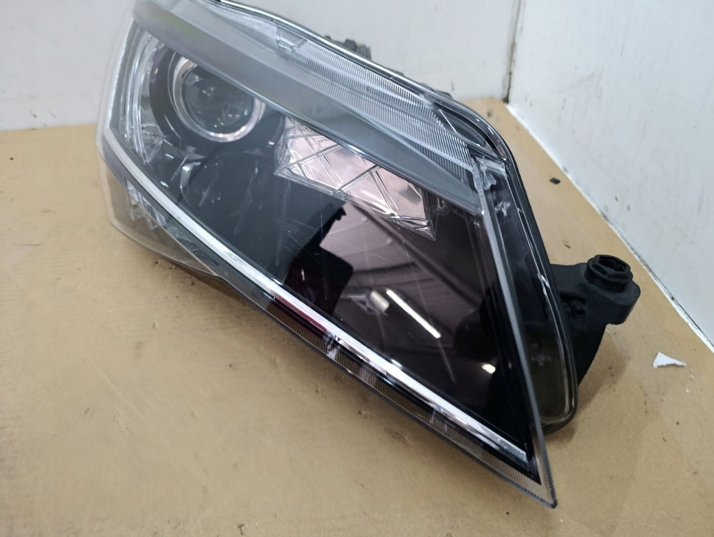Frontscheinwerfer Skoda I 3VD941016 Rechts Scheinwerfer Headlight SCH9254202334tt
