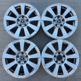 4x Alufelge 16 Zoll 7.5