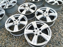 Laden Sie das Bild in den Galerie-Viewer, 4x Alufelge 16 Zoll 6.5" 5x114.3 31ET Glanz Silber Hyundai I Rim Wheel FEL9105965318hc