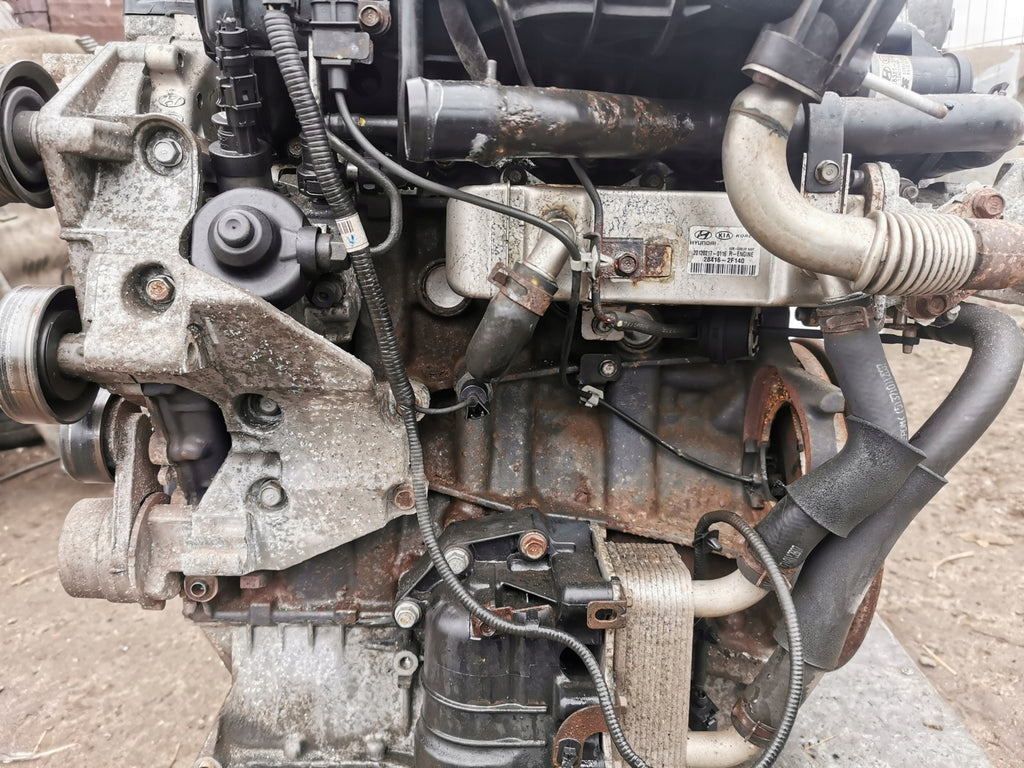Motor Hyundai Kia Ix35 Sportage D4HA 2.0 CRDI 2010 Diesel Engine Unkomplett