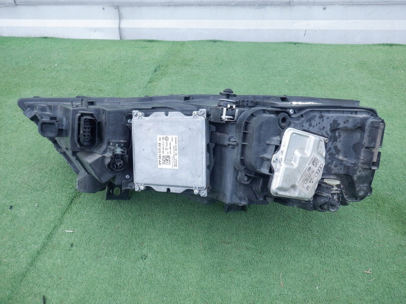 Frontscheinwerfer Audi Q7 4M0941034 LED Rechts Scheinwerfer Headlight SCH2117259078lv