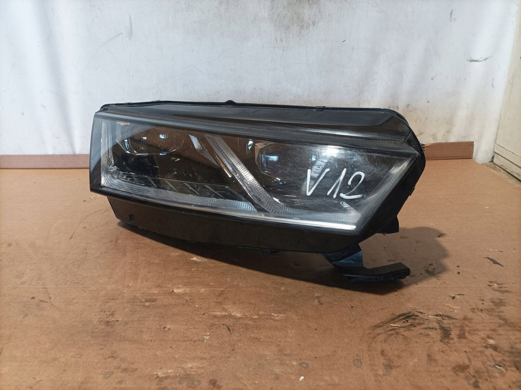 Frontscheinwerfer Skoda Octavia 5E4941016A LED Rechts Scheinwerfer Headlight SCH5273992695go