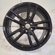 Load image into Gallery viewer, 1x Alufelge 19 Zoll 8.0" 5x120 27ET Glanz Schwarz 8089892 BMW G21 G20 Rim Wheel FEL8772346003wt