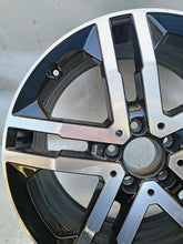Load image into Gallery viewer, 1x Alufelge 19 Zoll 7.5" 5x112 53ET A2474013900 Mercedes-Benz W247 X247 H247 FEL9182393611bl