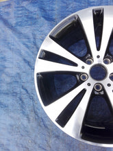 Load image into Gallery viewer, 1x Alufelge 18 Zoll 8.0" 5x112 41ET Glanz Silber 3C8601025AA VW Passat Cc FEL6083998611jw