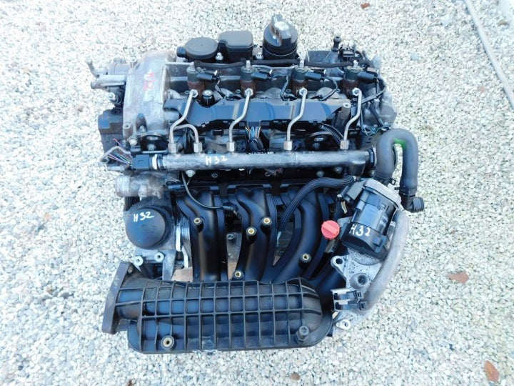 Motor Mercedes-Benz W211 W203 646963 2.2 CDI 150PS 207TKm Diesel Unkomplett MOT6235901902sz