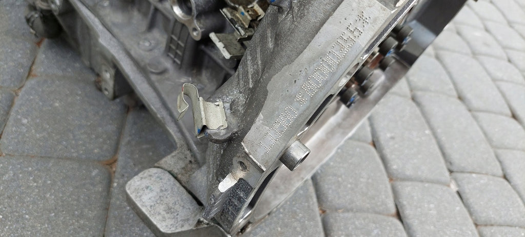 Motor Mercedes-Benz W177 133980 2.0 130TKm Benzin Engine Unkomplett