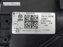 Load image into Gallery viewer, Frontscheinwerfer VW T-Roc 2GA941036BN Rechts Scheinwerfer Headlight SCH9523299183hm