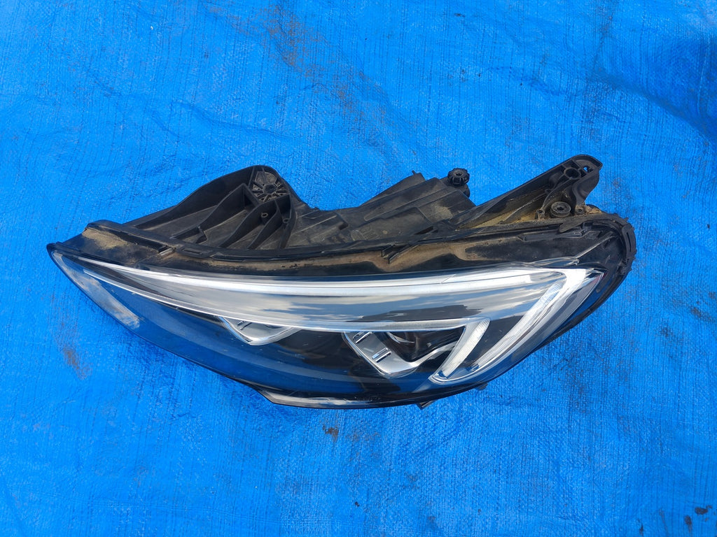 Frontscheinwerfer Opel Insignia B 39195645 Full LED Links Scheinwerfer Headlight