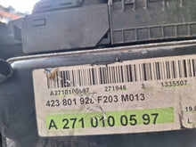 Load image into Gallery viewer, Motor Mercedes-Benz W211 W203 271946 1.8 143PS 105kW 166TKm Benzin Komplett