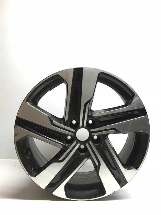 1x Alufelge 19 Zoll 52910P2310 Kia Sorento Rim Wheel FEL5319454392xz