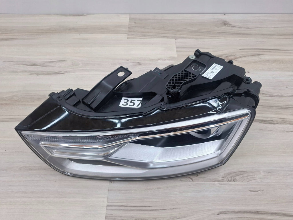 Frontscheinwerfer Audi Q3 8U0941005C Links Scheinwerfer Headlight SCH4064684579da