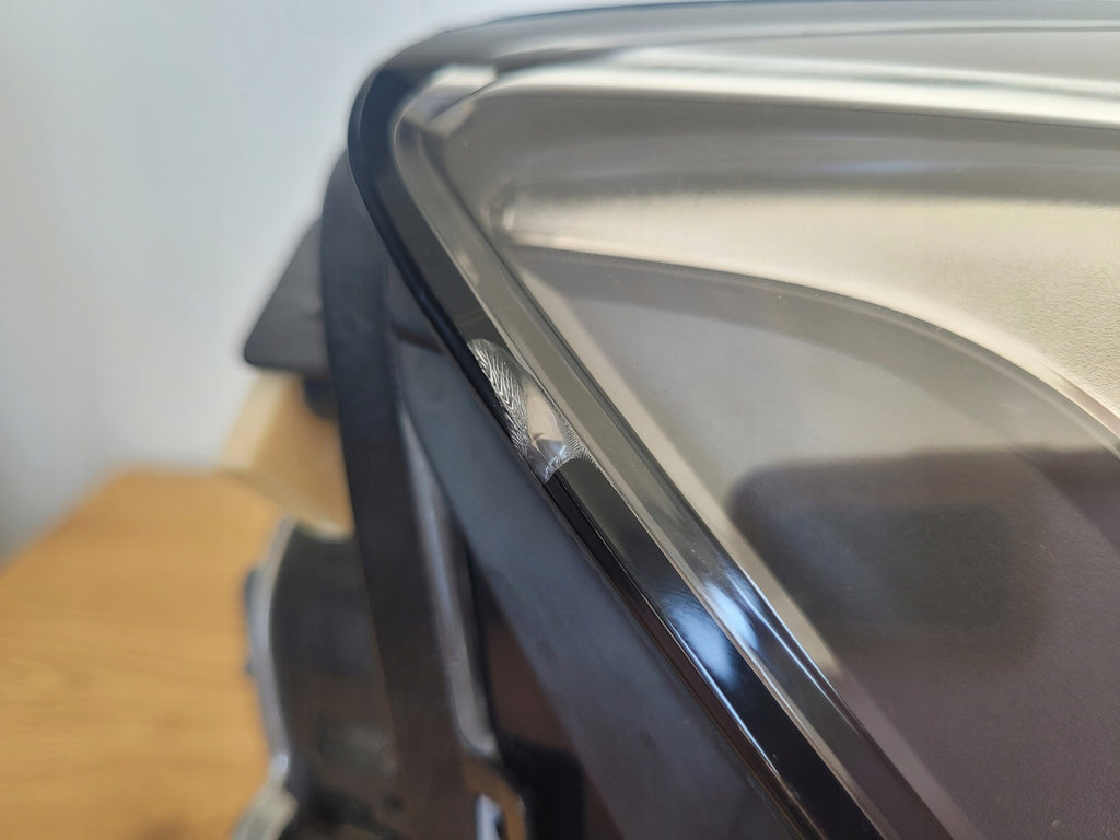 Frontscheinwerfer Audi Q2 81A941012 Full LED Rechts Scheinwerfer Headlight